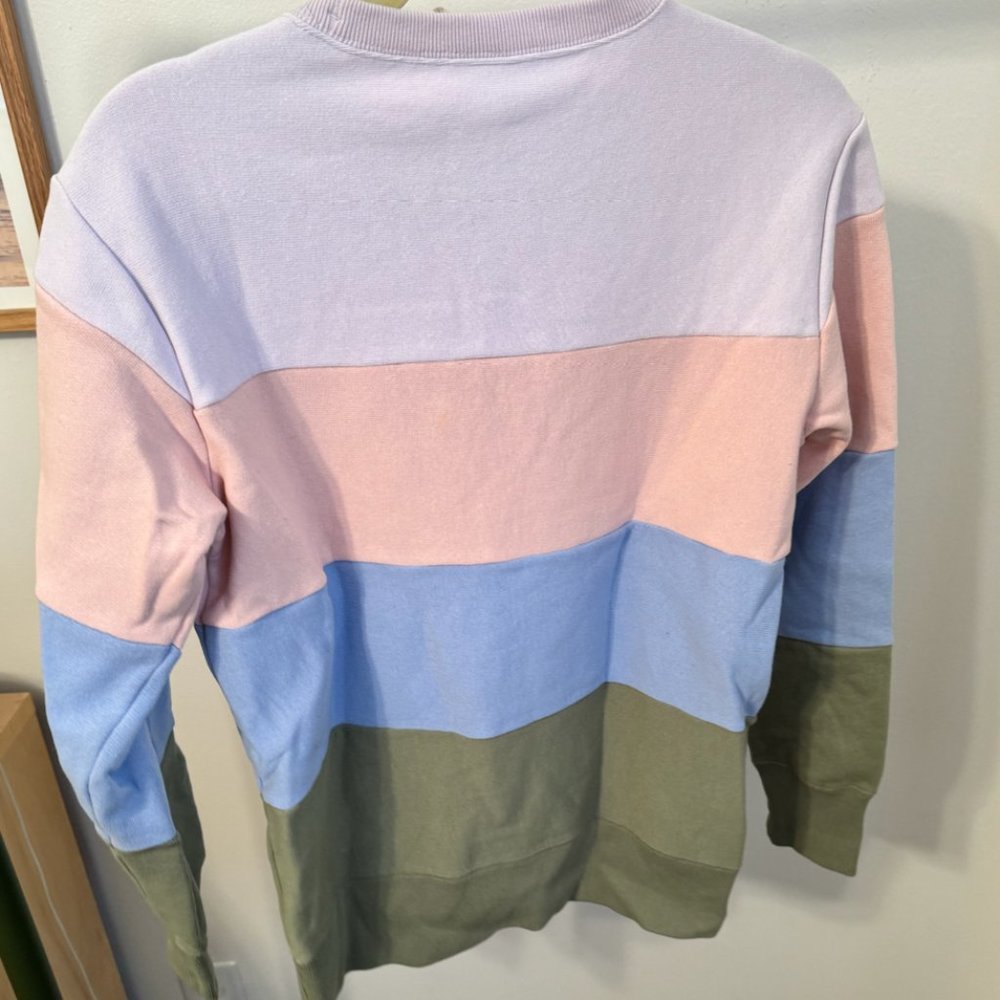 Champion Reverse Weave Multi-Colored Sweatshirt - image 3